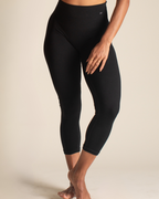 Essential Compressive Legging 25"