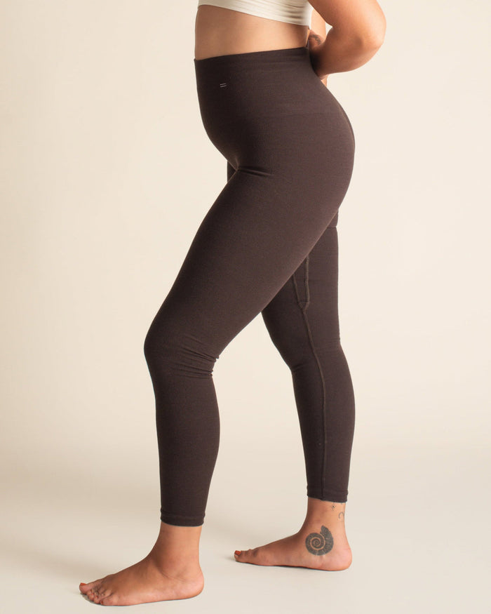 Essential Compressive Legging 25"