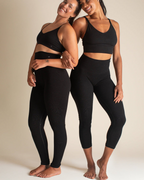 Essential Compressive Legging 25"