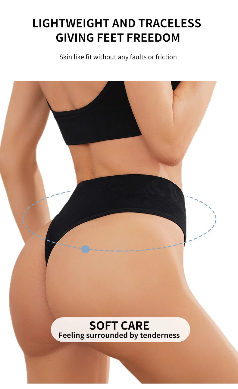 Essential Thong