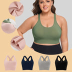 Essential Racerback Sports Bra