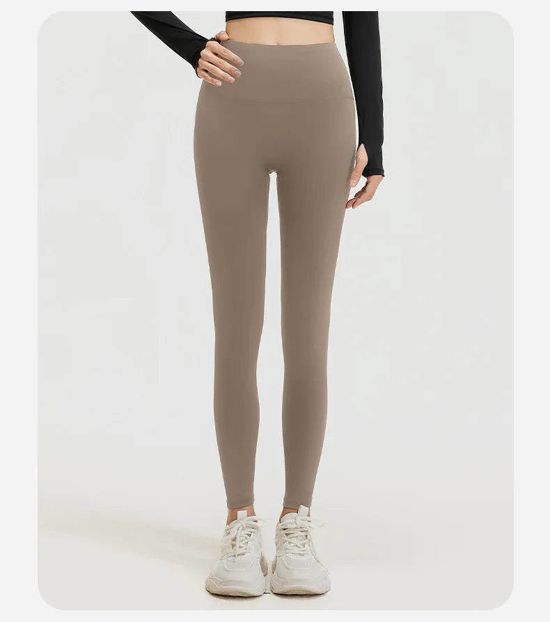 Essential Compressive Legging 25"