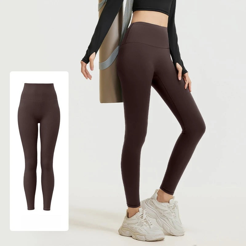 Essential Compressive Legging 25"