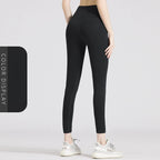 Essential Compressive Legging 25"