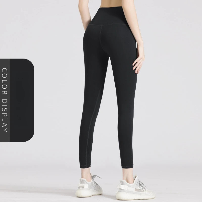 Essential Compressive Legging 25"