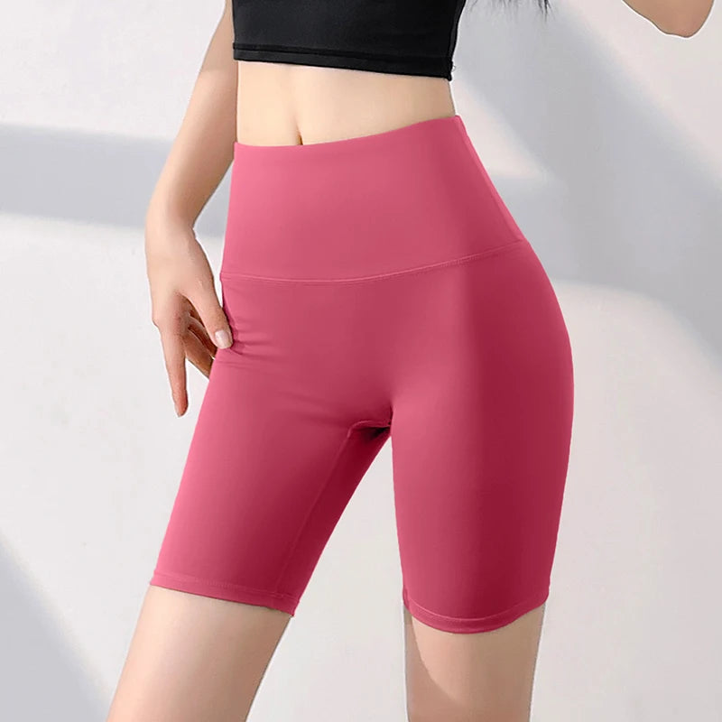 Essential Compressive Short 8"