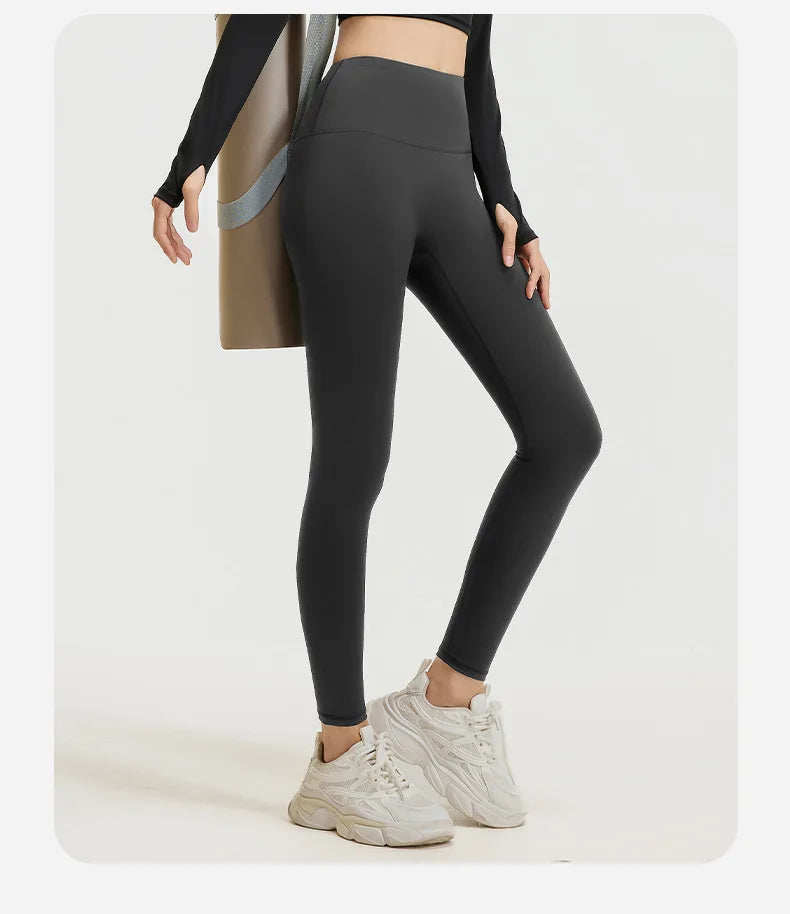 Essential Compressive Legging 25"
