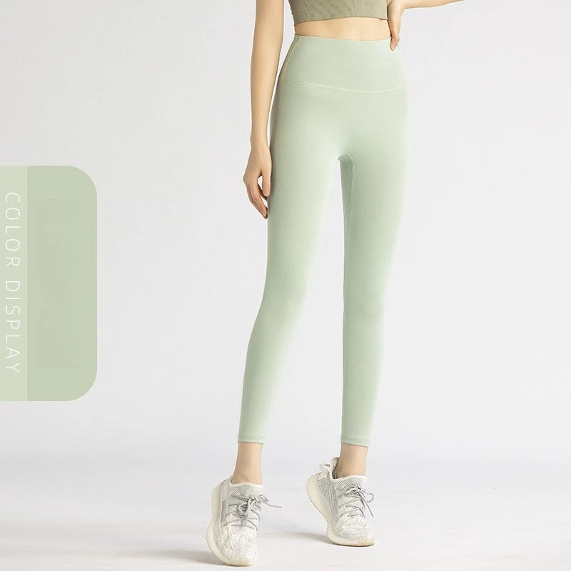 Essential Compressive Legging 25"