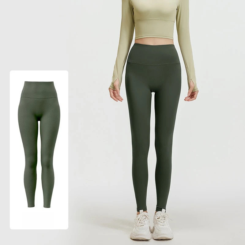 Essential Compressive Legging 25"