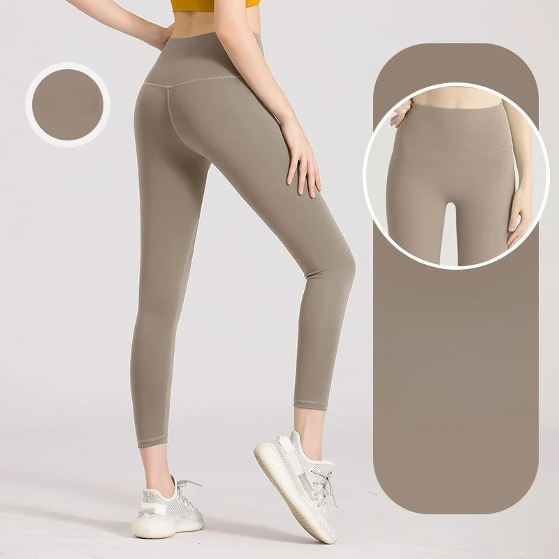 Essential Compressive Legging 25"
