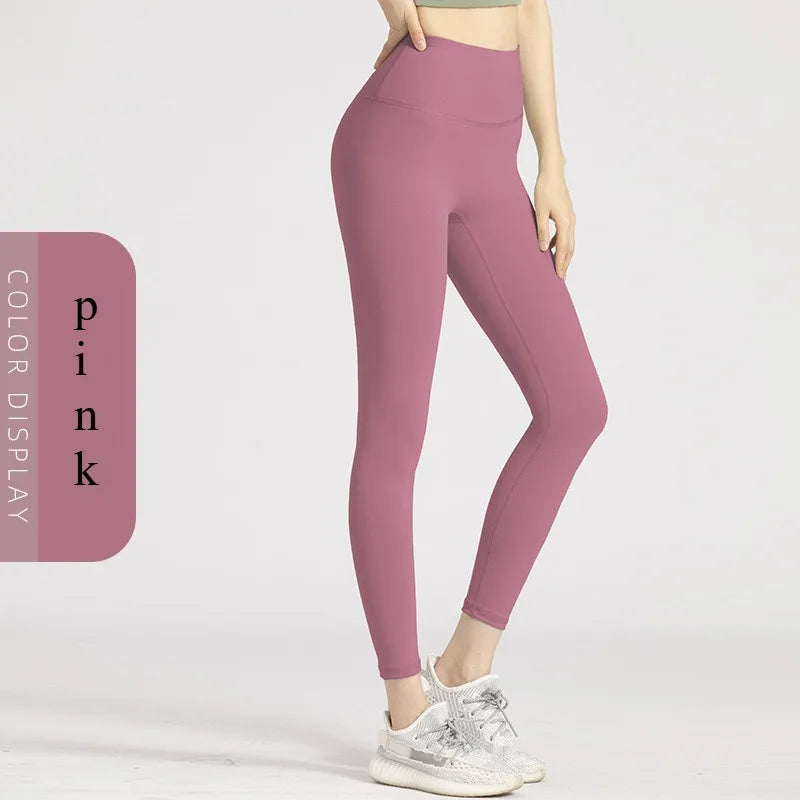 Essential Compressive Legging 25"