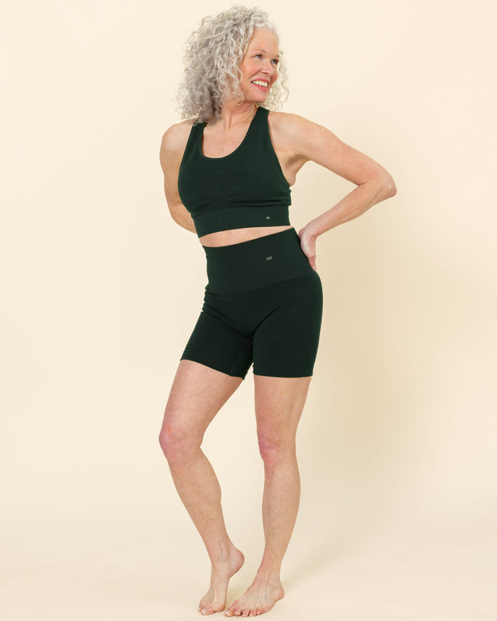 Essential Compressive Short 6"