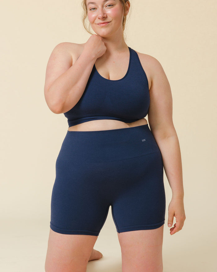 Essential Compressive Short 6"