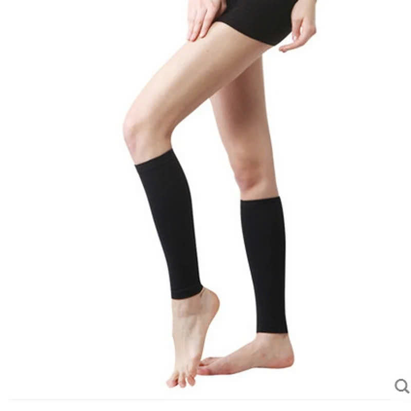 Aurelle Toeless Compression Socks